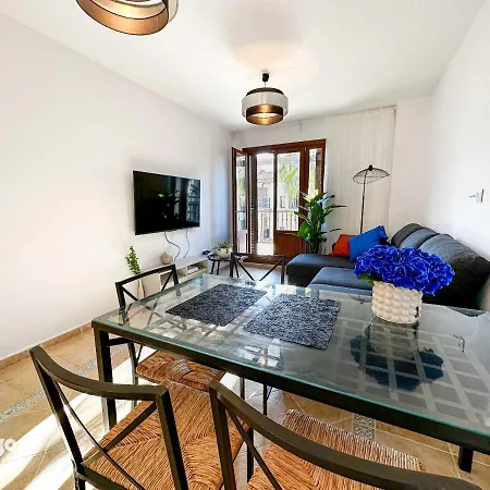 Apartment Pet001 - Modern 2 Bedroom Ayamonte