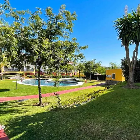 Apartment Pet001 - Modern 2 Bedroom Ayamonte