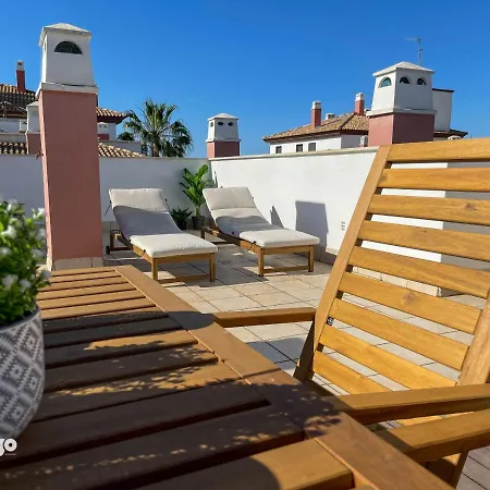Apartment Pet001 - Modern 2 Bedroom Ayamonte