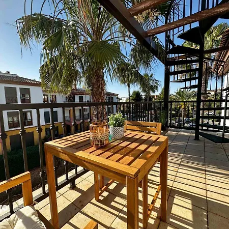 Apartment Pet001 - Modern 2 Bedroom Ayamonte
