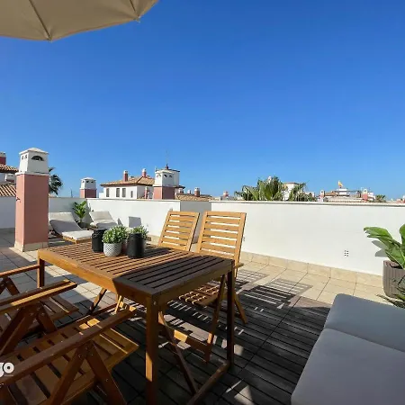Pet001 - Modern 2 Bedroom * Ayamonte