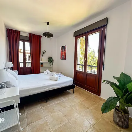Apartment Pet001 - Modern 2 Bedroom Ayamonte